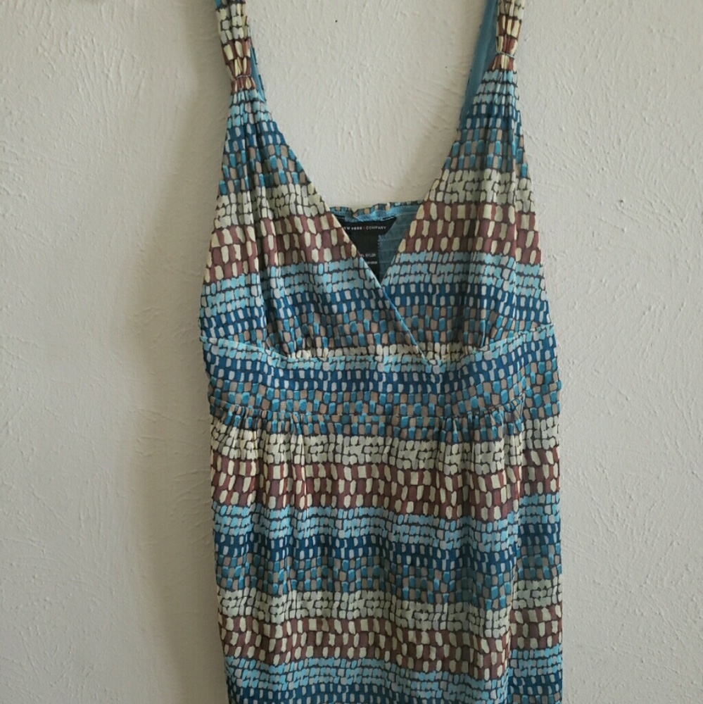 New York & Company - Vneck blouse